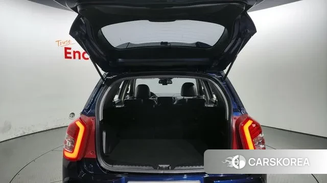 Ssangyong Tivoli Air id 2981536 из Кореи 11