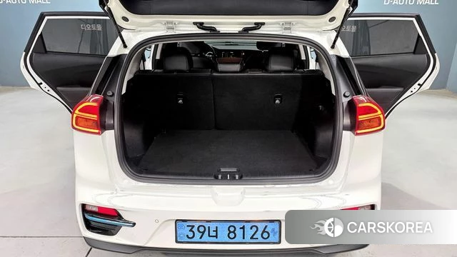 Kia Niro EV id 3941431 из Кореи 11