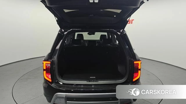 Ssangyong Torres id 3842272 из Кореи 11