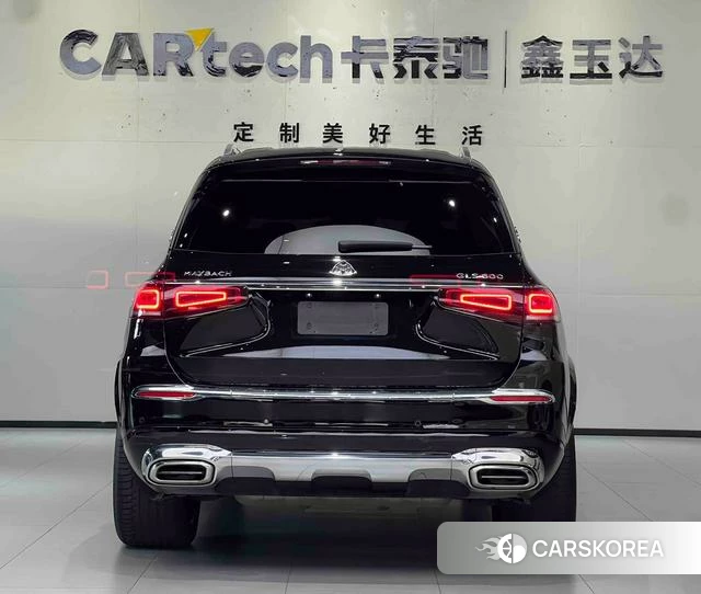 Mercedes-Benz Maybach GLS id 4256782 из Китая 11