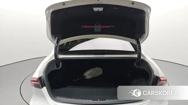 Hyundai The New Grandeur IG Hybrid id 3394600 из Кореи 11