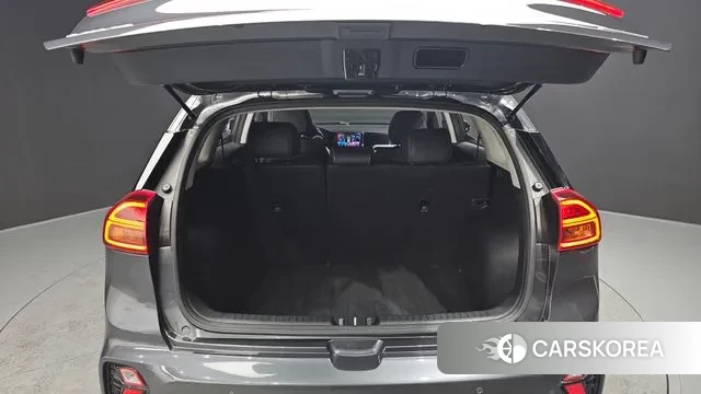 Kia The New Niro id 3656516 из Кореи 11