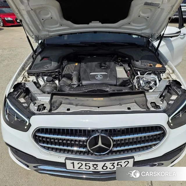 Mercedes-Benz E-Class W213 id 3016704 из Кореи 11
