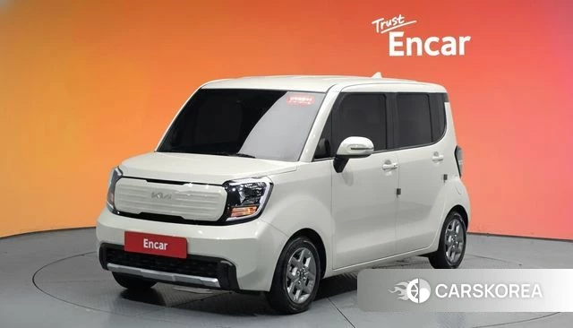 Kia The New Kia Ray id 4408292 из Кореи 11