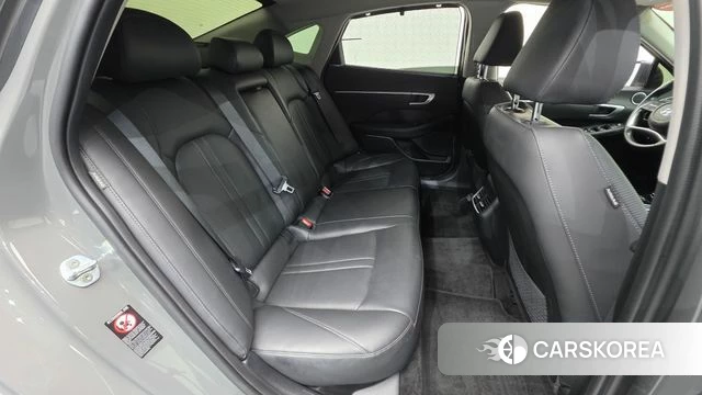Hyundai Sonata (DN8) id 4530283 из Кореи 11