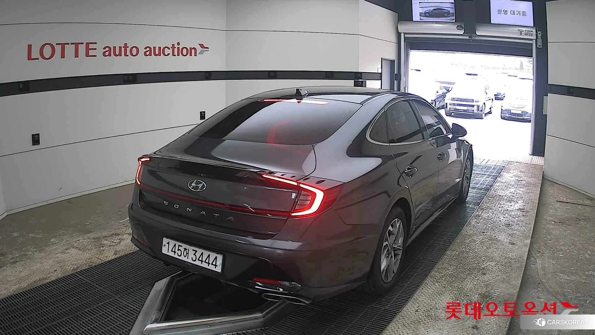 Hyundai Sonata id 3875797 из Кореи 11