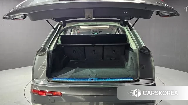 Audi Q7 (4M) id 3641304 из Кореи 11