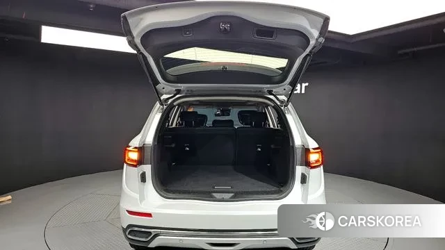 Renault Korea (Samsung) The New QM6 id 3033808 из Кореи 11