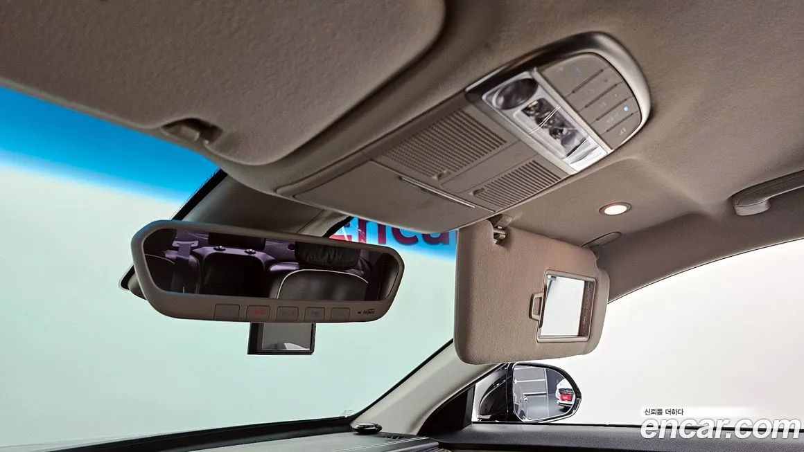 Genesis G90 id 1660691 из Кореи 11