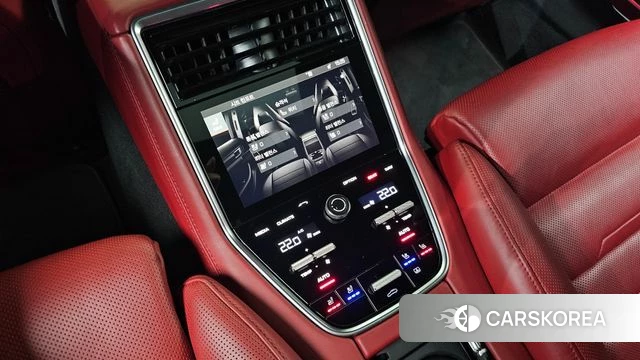 Porsche Panamera (971) id 4865672 из Кореи 11