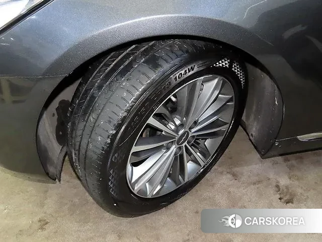 Genesis EQ900 id 3598916 из Кореи 11