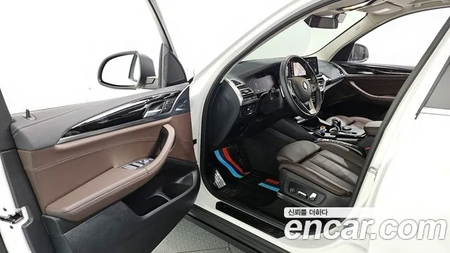 BMW X3 (G01) id 2517513 из Кореи 11