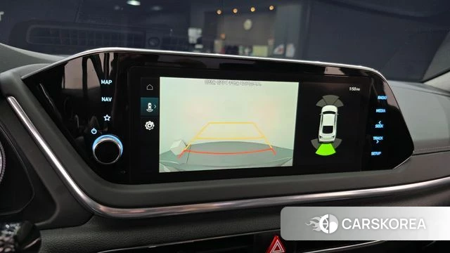 Hyundai Sonata Hybrid (DN8) id 4675586 из Кореи 11