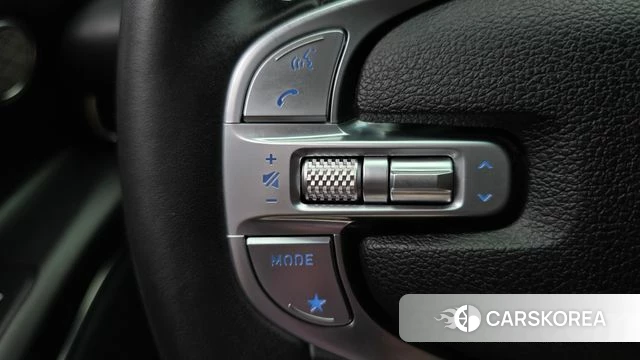 Genesis GV80 id 4625016 из Кореи 11