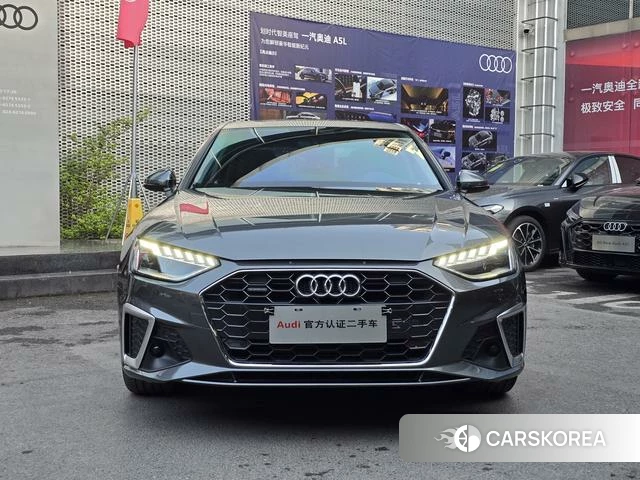 Audi A4L id 4272488 из Китая 11