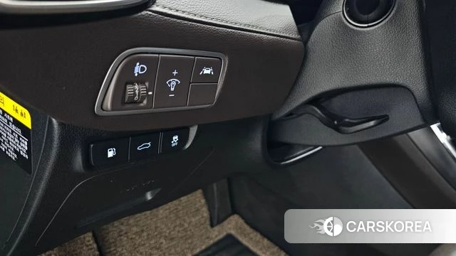 Hyundai Grandeur IG Hybrid id 4345441 из Кореи 11