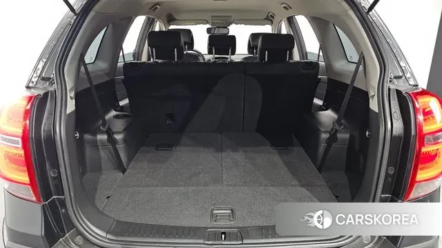 Chevrolet (GM Daewoo) Captiva id 3510180 из Кореи 11