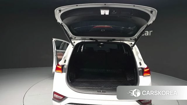 Hyundai Santa Fe TM id 3820725 из Кореи 11