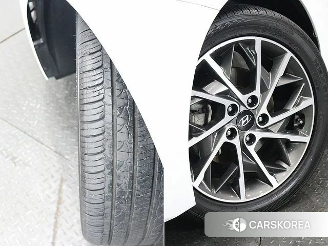 Hyundai The New Avante AD id 4513206 из Кореи 11