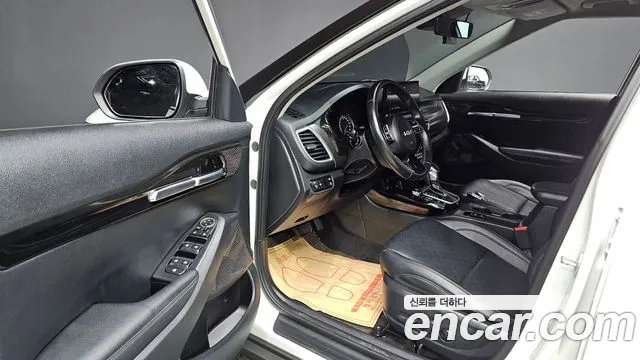 Kia Seltos id 2620411 из Кореи 11