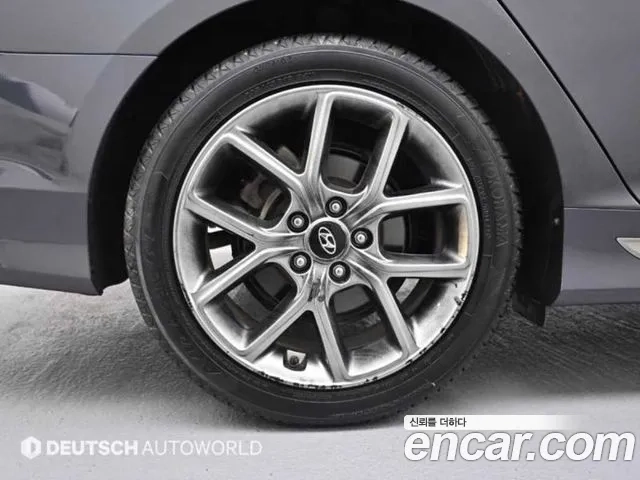 Hyundai Sonata New Rise id 2892163 из Кореи 11