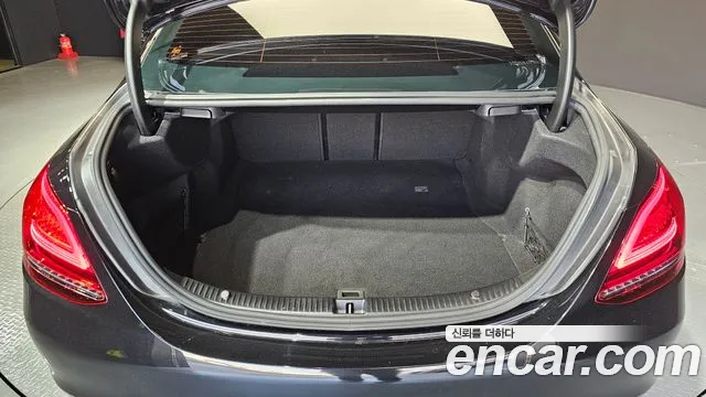 Mercedes-Benz C-Class W205 id 2682830 из Кореи 11