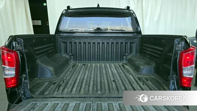 Ssangyong Rexton Sports id 3924145 из Кореи 11