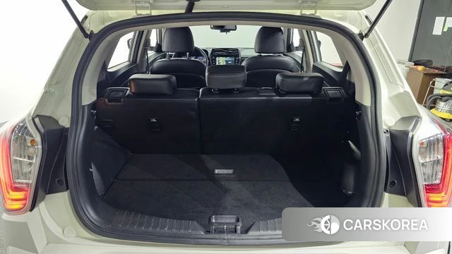Ssangyong Berry New Tivoli id 4294471 из Кореи 11