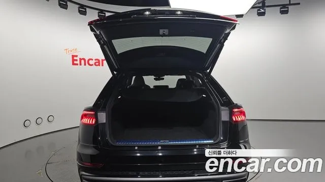 Audi Q8 (4M) id 2911149 из Кореи 11