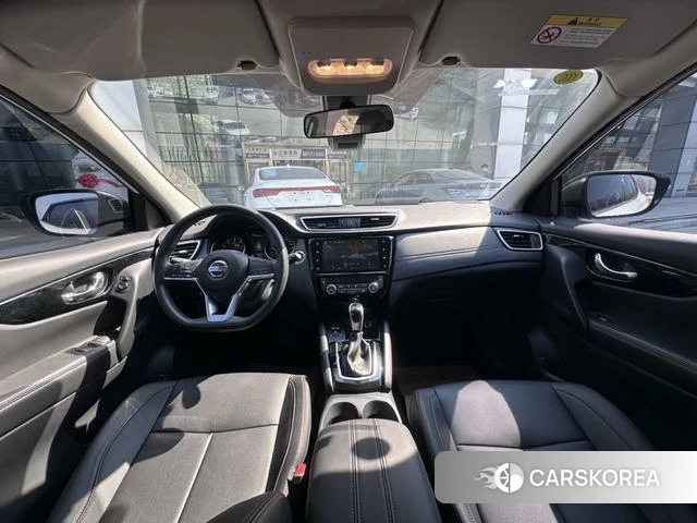 Nissan Qashqai id 3907914 из Китая 11