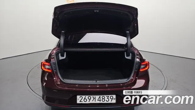 Renault Korea (Samsung) SM6 id 2855678 из Кореи 11