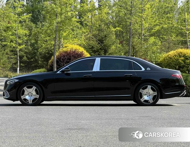 Mercedes-Benz Maybach S-class id 4341855 из Китая 11