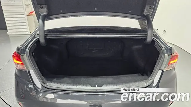 Hyundai Sonata New Rise id 2827293 из Кореи 11