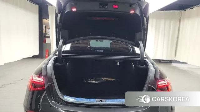 Mercedes-Benz S-Class W223 id 3611015 из Кореи 11