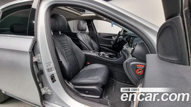 Mercedes-Benz E-Class W213 id 2791449 из Кореи 11