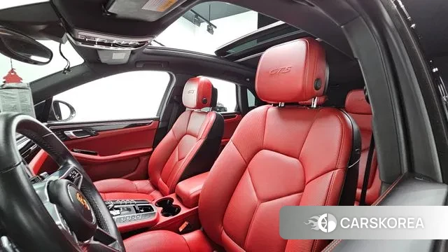 Porsche Macan id 3134714 из Кореи 11