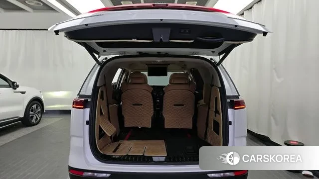 Kia Carnival 4th generation id 3406983 из Кореи 11