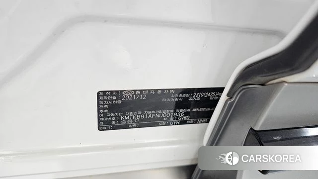 Genesis GV60 id 4316610 из Кореи 11