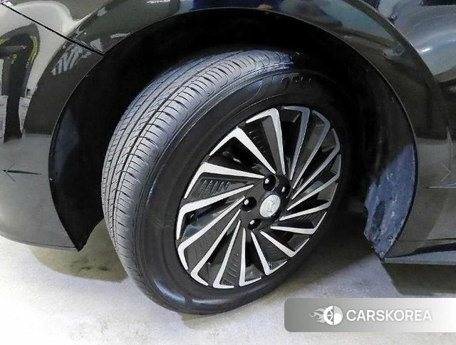 Hyundai Sonata Hybrid (DN8) id 3982184 из Кореи 11