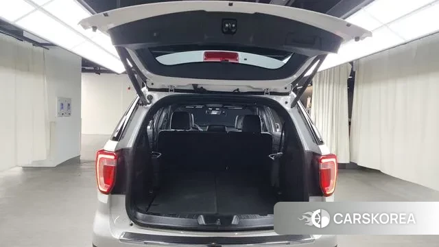 Ford Explorer id 3009065 из Кореи 11