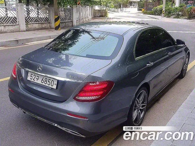 Mercedes-Benz E-Class W213 id 2706629 из Кореи 11