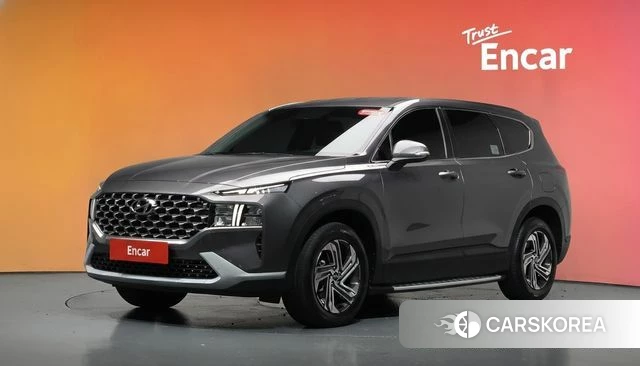 Hyundai The New Santa Fe id 4942357 из Кореи 11