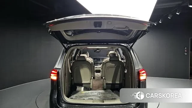 Kia The New Carnival id 3484823 из Кореи 11