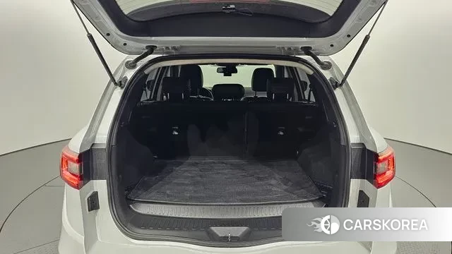 Renault Korea (Samsung) The New QM6 id 2986138 из Кореи 11