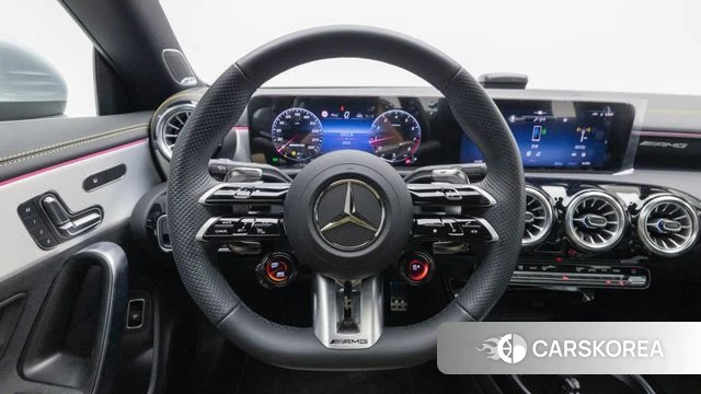 Mercedes-Benz CLA-Class C118 id 4505275 из Кореи 11