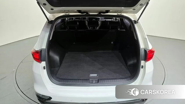 Kia Sportage The Bold id 3942710 из Кореи 11