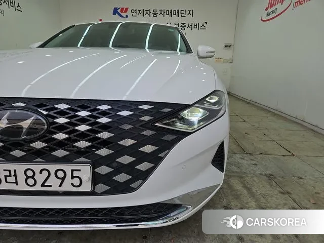Hyundai The New Grandeur IG id 3524372 из Кореи 11