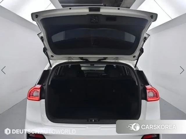 Kia Niro EV id 3060796 из Кореи 11