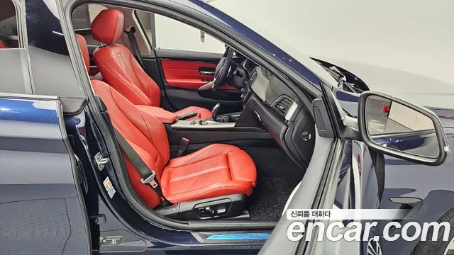 BMW 4 Series (F32) id 2558161 из Кореи 11