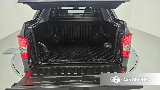 Ssangyong Rexton Sports id 4511605 из Кореи 11